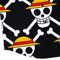 Short Sleeves|One Piece|One Piece 