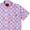 Short Sleeves|One Piece|One Piece "Stamps of the Sea" – KUNUFLEX Short Sleeve Shirt