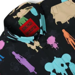 Short Sleeves|One Piece|One Piece “We Go!” – KUNUFLEX Short Sleeve Shirt