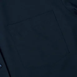 Short Sleeve Shirts|Short Sleeves|RSVLTS Overture Midnight Blue – KUNUFLEX Short Sleeve Shirt