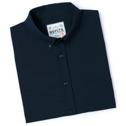 Short Sleeve Shirts|Short Sleeves|RSVLTS Overture Midnight Blue – KUNUFLEX Short Sleeve Shirt