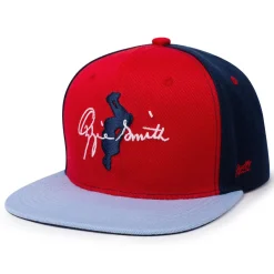 Baseball Hall Of Fame|Baseball|National Baseball Hall of Fame Ozzie Smith “The Wizard” – TLB Hat