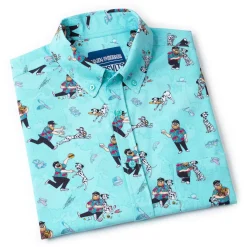 Paging Mr. Morrow|Short Sleeves|Paging Mr. Morrow