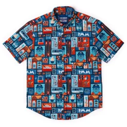 Paging Mr. Morrow|Short Sleeves|Paging Mr. Morrow 