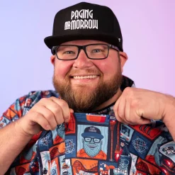 Paging Mr. Morrow|Short Sleeves|Paging Mr. Morrow 