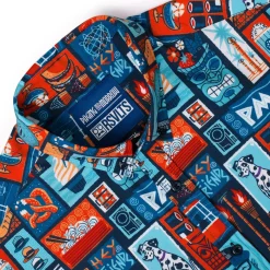 Paging Mr. Morrow|Short Sleeves|Paging Mr. Morrow 