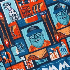 Paging Mr. Morrow|Short Sleeves|Paging Mr. Morrow 
