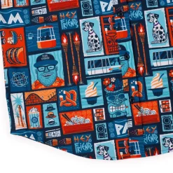 Paging Mr. Morrow|Short Sleeves|Paging Mr. Morrow 