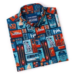 Paging Mr. Morrow|Short Sleeves|Paging Mr. Morrow 