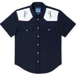 Paging Mr. Morrow|Roper|Paging Mr. Morrow "Morrow's Best Friend" – Roper Short Sleeve Shirt