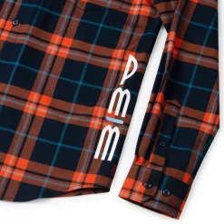 Paging Mr. Morrow|Long Sleeves|Paging Mr. Morrow "Oh My Flanta!" – BorlandFlex™ Long Sleeve Flannel