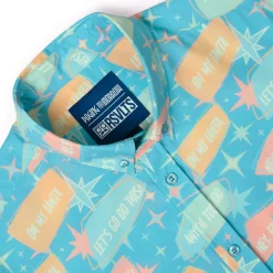 Paging Mr. Morrow|Short Sleeves|Paging Mr. Morrow 