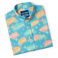 Paging Mr. Morrow|Short Sleeves|Paging Mr. Morrow 