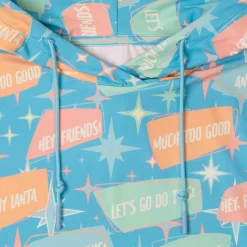 Paging Mr. Morrow|Outerwear|Paging Mr. Morrow "Phrasing Mr. Morrow" – Performance Hoodie