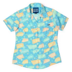 Paging Mr. Morrow|Paging Mr. Morrow  "Phrasing Mr. Morrow" Women's – KUNUFLEX Short Sleeve Shirt