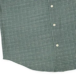 Short Sleeve Shirts|Bamboo|RSVLTS Palm Weave – Bamboo Short Sleeve Shirt