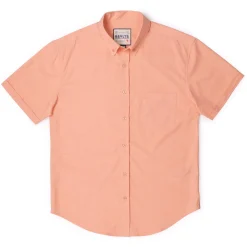 Short Sleeve Shirts|Short Sleeves|RSVLTS Peach Chaos – KUNUFLEX Short Sleeve Shirt