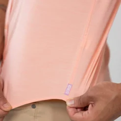 Short Sleeve Shirts|Short Sleeves|RSVLTS Peach Chaos – KUNUFLEX Short Sleeve Shirt