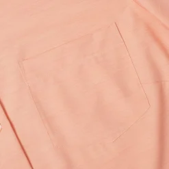 Short Sleeve Shirts|Rsvlts|RSVLTS Peach Chaos – Women's KUNUFLEX Short Sleeve Shirt