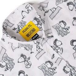 Peanuts|Short Sleeves|Peanuts 