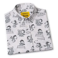 Peanuts|Short Sleeves|Peanuts 