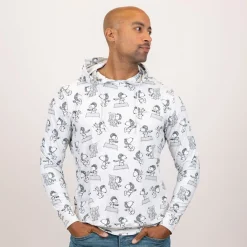Peanuts|Outerwear|Peanuts "The Flying Ace" – Performance Hoodie