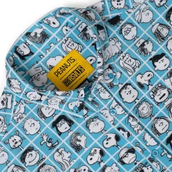 Peanuts|Short Sleeves|Peanuts 