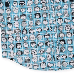 Peanuts|Short Sleeves|Peanuts 