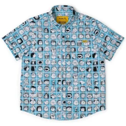 Peanuts|Youth (5-11)|Peanuts "The Peanut Gallery" – Youth KUNUFLEX Short Sleeve Shirt