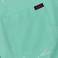 Short Sleeve Shirts|Rsvlts|RSVLTS Pepiopi – Women's KUNUFLEX Short Sleeve Shirt