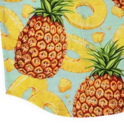 Short Sleeve Shirts|Bamboo|RSVLTS Pineapple Express – Bamboo Short Sleeve Shirt