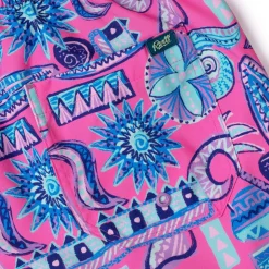 Shorts|Matching Sets|RSVLTS Pink Sand Beach – Hybrid Shorts