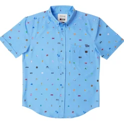 Disney & Pixar|Disney|Disney and Pixar Pixar Fest "Lil Ventures" – KUNUFLEX Short Sleeve Shirt