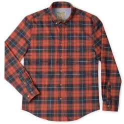 Flannels|Long Sleeves|RSVLTS Plaid Pitt – BorlandFlex™ Long Sleeve Flannel