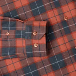 Flannels|Long Sleeves|RSVLTS Plaid Pitt – BorlandFlex™ Long Sleeve Flannel