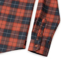Flannels|Long Sleeves|RSVLTS Plaid Pitt – BorlandFlex™ Long Sleeve Flannel