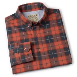 Flannels|Long Sleeves|RSVLTS Plaid Pitt – BorlandFlex™ Long Sleeve Flannel