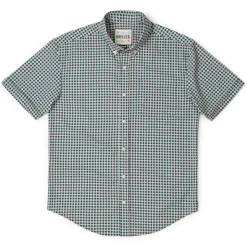 Short Sleeve Shirts|Short Sleeves|RSVLTS Quantum Quilt – KUNUFLEX Short Sleeve Shirt