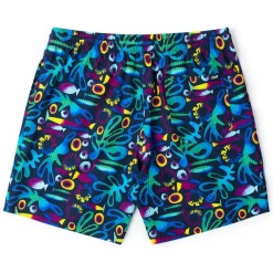 Shorts|Matching Sets|RSVLTS Rad Reef – Stretch Seersucker Hybrid Shorts