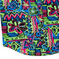 Short Sleeve Shirts|Matching Sets|RSVLTS Reef Riot – KUNUFLEX Short Sleeve Shirt