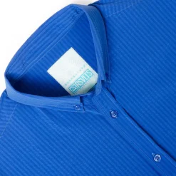 Short Sleeve Shirts|Matching Sets|RSVLTS Regatta – Stretch Seersucker Short Sleeve Shirt