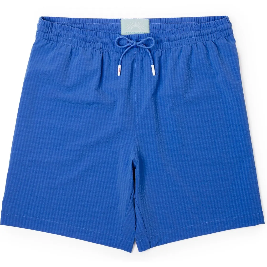 Shorts|Americana|RSVLTS Regatta – Stretch Seersucker Hybrid Shorts