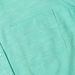 Short Sleeve Shirts|Rsvlts|RSVLTS Renegade Seafoam Fury – Women's KUNUFLEX Short Sleeve Shirt