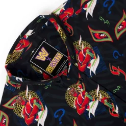 Wwe|Short Sleeves|WWE Rey Mysterio 