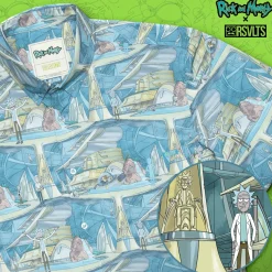Paging Mr. Morrow|Warner Bros.|Rick and Morty 