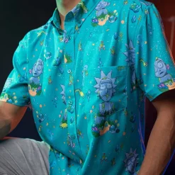 Warner Bros.|Warner Bros.|Rick and Morty 