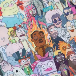 Warner Bros.|Warner Bros.|Rick and Morty 