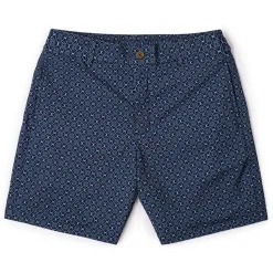 Shorts|Matching Sets|RSVLTS 'Roccan Tiles – Bamboo Resort Shorts