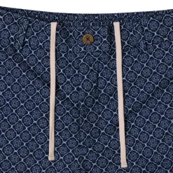 Shorts|Matching Sets|RSVLTS 'Roccan Tiles – Bamboo Resort Shorts