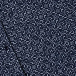Short Sleeve Shirts|Matching Sets|RSVLTS 'Roccan Tiles – Bamboo Short Sleeve Shirt